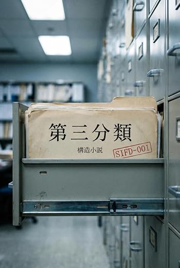 第三分類の表紙