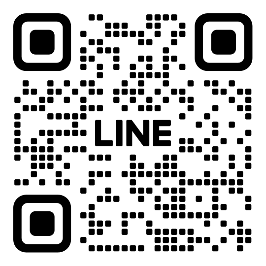 LINE QRコード